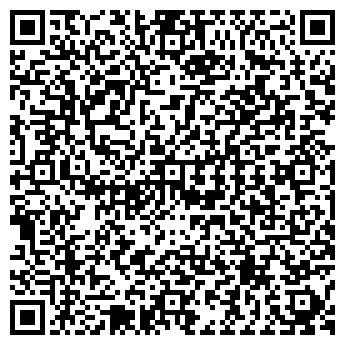 QR-код с контактной информацией организации САЛОН-МАГАЗИН ПЕРМСКОГО ДОМА МОДЕЛЕЙ ОДЕЖДЫ