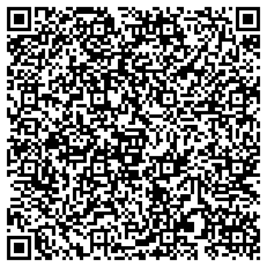 QR-код с контактной информацией организации Средняя общеобразовательная школа №1, с. Майма