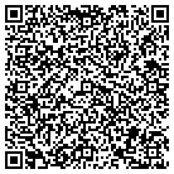 QR-код с контактной информацией организации Блин.com