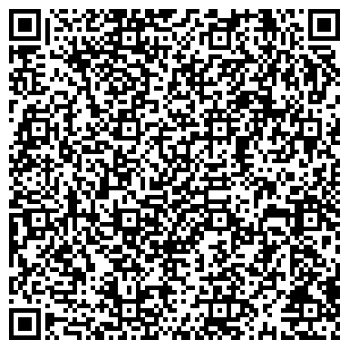 QR-код с контактной информацией организации Средняя общеобразовательная школа, с. Мыюта