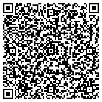 QR-код с контактной информацией организации ООО Ромашка