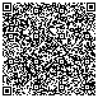 QR-код с контактной информацией организации Средняя общеобразовательная школа, с. Верх-Карагуж