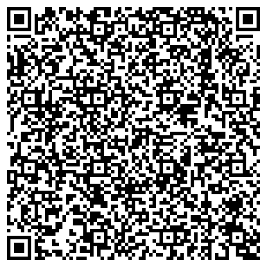 QR-код с контактной информацией организации Средняя общеобразовательная школа, с. Бирюля