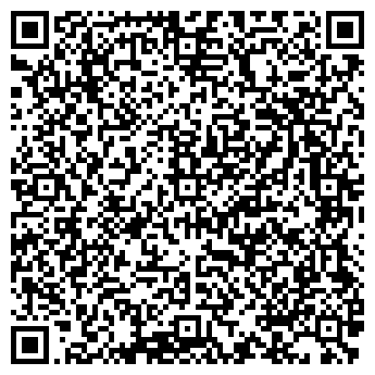 QR-код с контактной информацией организации Банзай