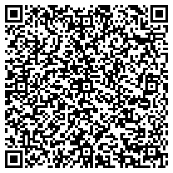 QR-код с контактной информацией организации Шоколад