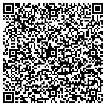 QR-код с контактной информацией организации Авангард