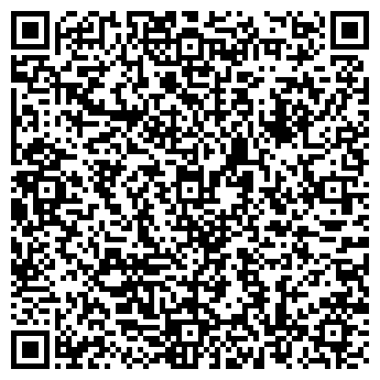 QR-код с контактной информацией организации Прямой эфир