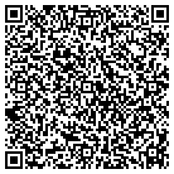 QR-код с контактной информацией организации Буузная Поляна