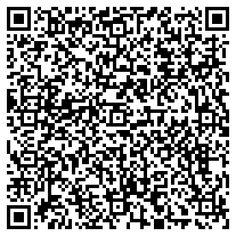 QR-код с контактной информацией организации Матрешка