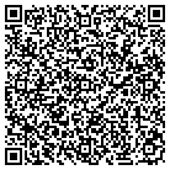 QR-код с контактной информацией организации Кураж