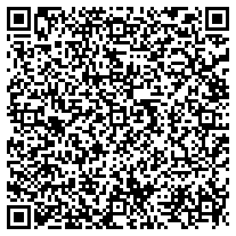 QR-код с контактной информацией организации "Тетраком"