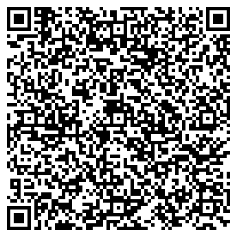 QR-код с контактной информацией организации Мой сад