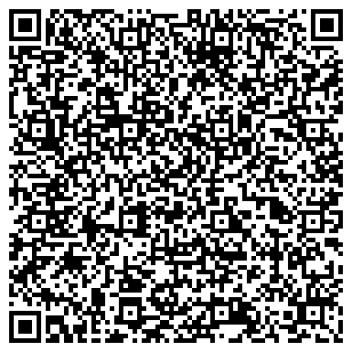 QR-код с контактной информацией организации Отделение почтовой связи, ж/д ст. Тихонова Пустынь