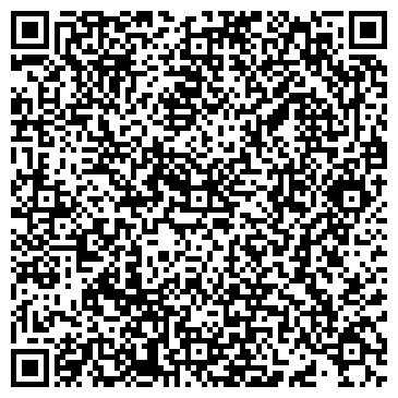 QR-код с контактной информацией организации ООО Омское городское общество автомобилистов