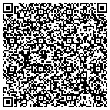 QR-код с контактной информацией организации Центр авторазбора и запчастей