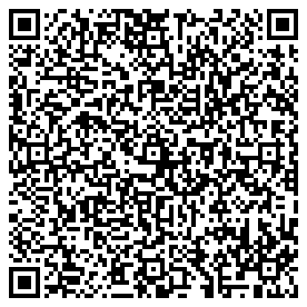 QR-код с контактной информацией организации ООО Автосервис