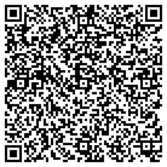 QR-код с контактной информацией организации Надежда, магазин, ИП Ойношева Д.Г.