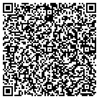 QR-код с контактной информацией организации Лига Квартир