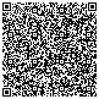 QR-код с контактной информацией организации ЧУЗ «Клиническая больница
«РЖД-Медицина» города Саратов»