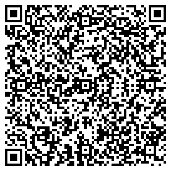 QR-код с контактной информацией организации Идеалмебель