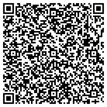 QR-код с контактной информацией организации Библиотека, ИРОСО