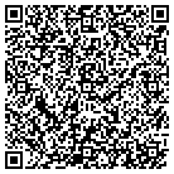 QR-код с контактной информацией организации Хамелеон Ай Ти