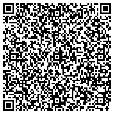 QR-код с контактной информацией организации Мужской зал, парикмахерская, ИП Шестакова Т.Я.