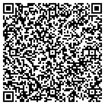QR-код с контактной информацией организации Сельская библиотека, с. Песчанское