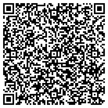 QR-код с контактной информацией организации Аватар Авто