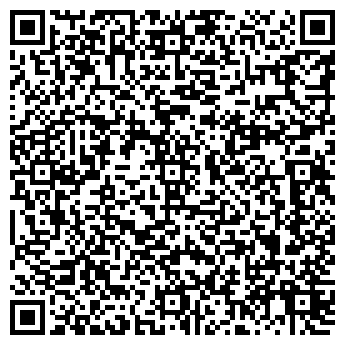 QR-код с контактной информацией организации ООО Планета-АВТО