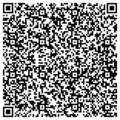 QR-код с контактной информацией организации Православный Приход во имя преподобного Серафима Саровского