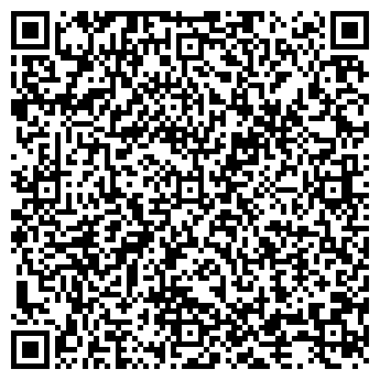 QR-код с контактной информацией организации Северянка, парикмахерская, ИП Силаев И.И.