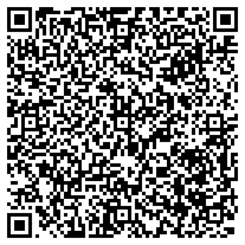 QR-код с контактной информацией организации Сатера