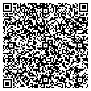 QR-код с контактной информацией организации Wings