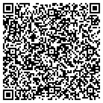 QR-код с контактной информацией организации Kuzoff