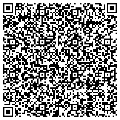 QR-код с контактной информацией организации ООО Зеленый сад