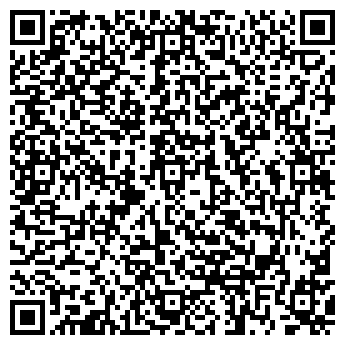 QR-код с контактной информацией организации Пани Ткани