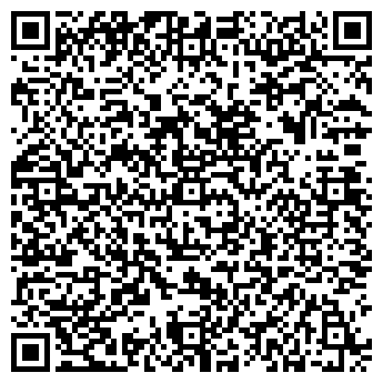 QR-код с контактной информацией организации Максим