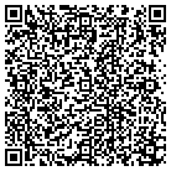 QR-код с контактной информацией организации Швейное ателье на ул. Ленина, 30