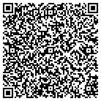 QR-код с контактной информацией организации Шиншилла