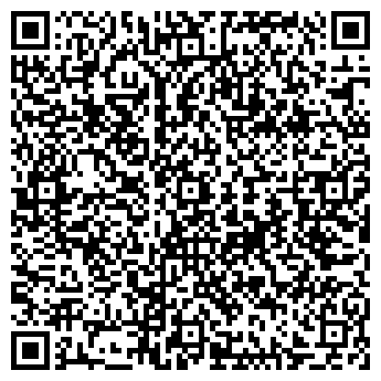 QR-код с контактной информацией организации Буузы, закусочная, ИП Горюнова А.М.