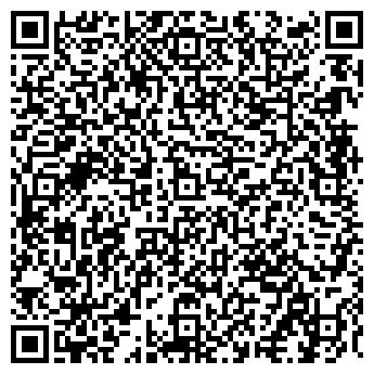 QR-код с контактной информацией организации Маджо