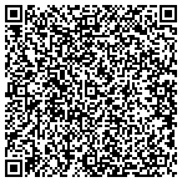 QR-код с контактной информацией организации Атлант-Мордовия