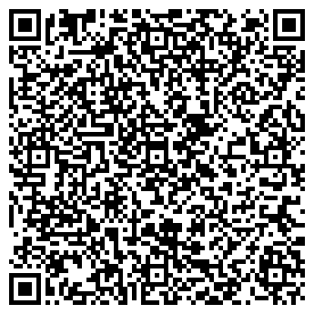 QR-код с контактной информацией организации Три Колеса