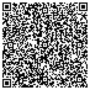 QR-код с контактной информацией организации МегаФон, сеть фирменных салонов