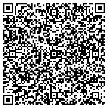 QR-код с контактной информацией организации Ателье на проспекте Ленина, 42