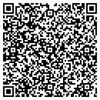 QR-код с контактной информацией организации Пальма, сауна