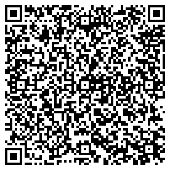 QR-код с контактной информацией организации Крыжополь, сауна