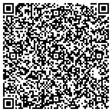 QR-код с контактной информацией организации Black widow