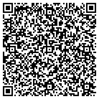 QR-код с контактной информацией организации Баня